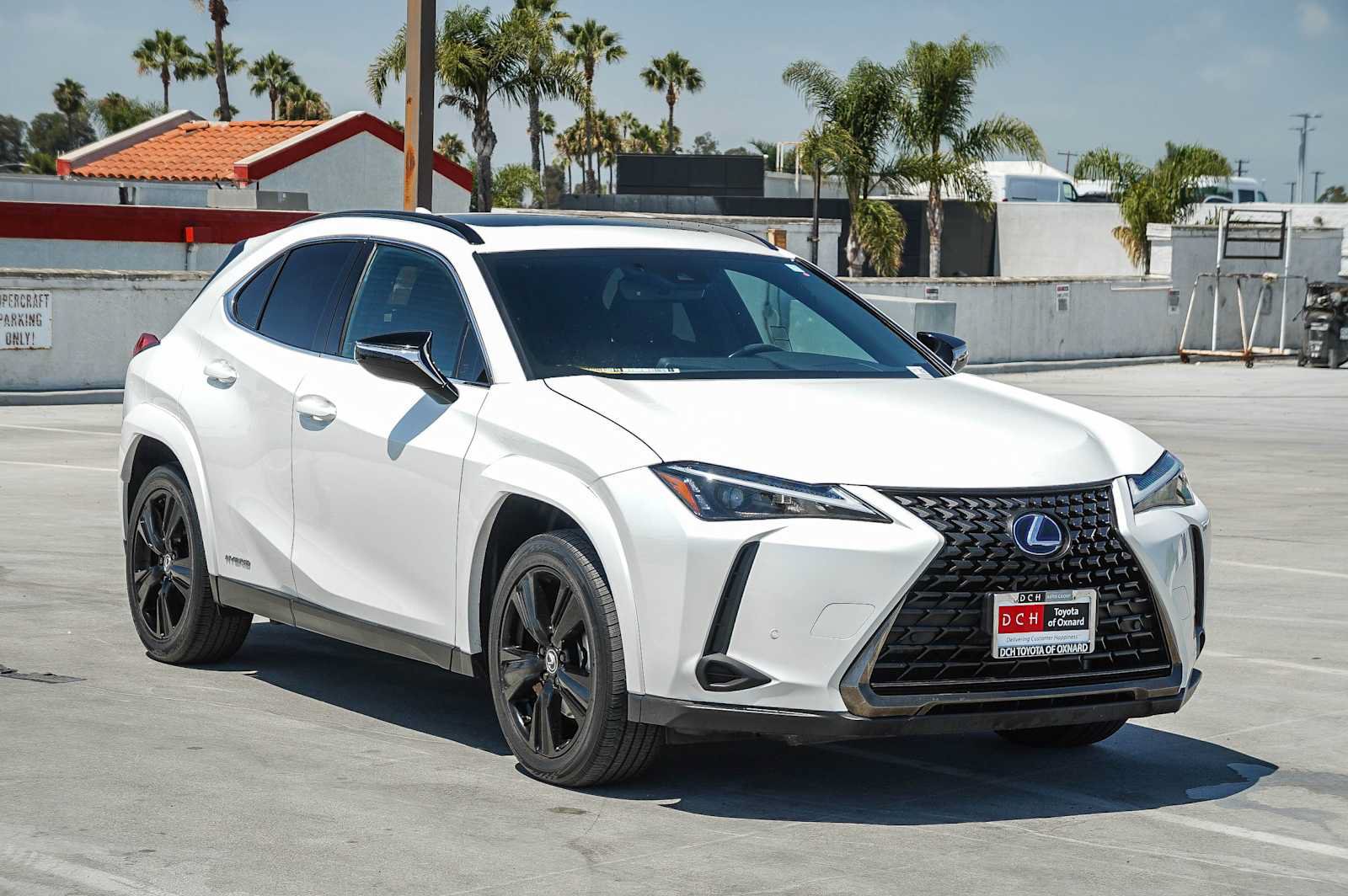 Used 2021 Lexus UX 250h w/ Premium Package AWD/4WD image 4