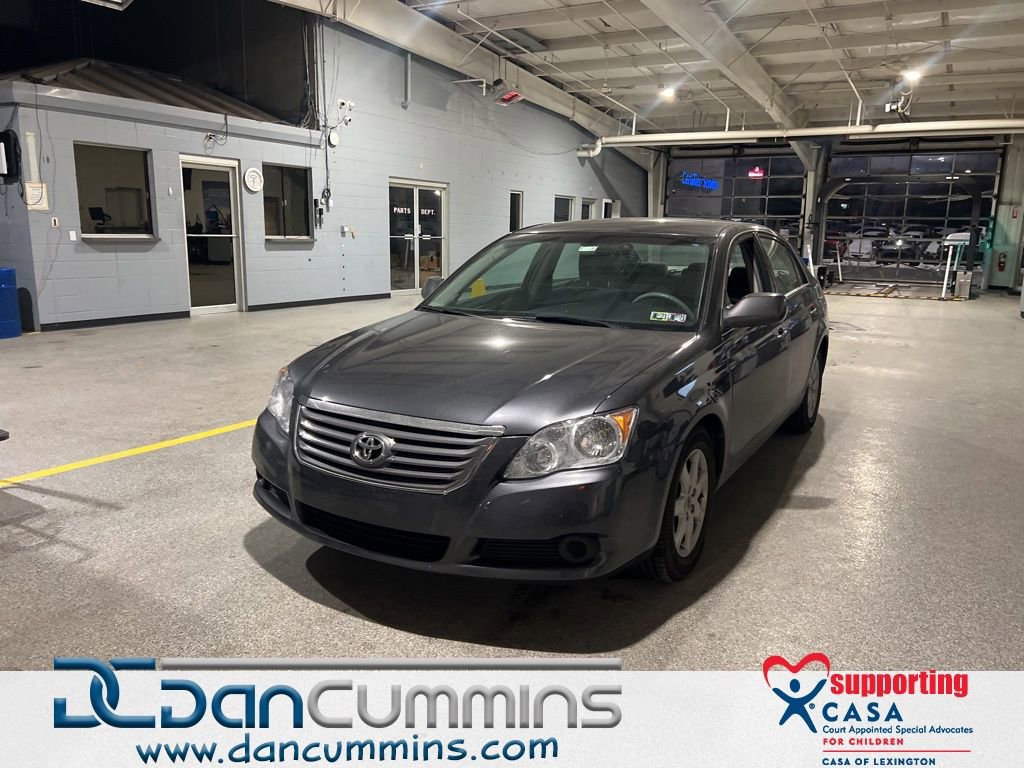 Used 2010 Toyota Avalon XL FWD image 1