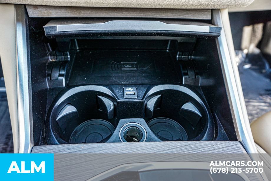 Used 2025 BMW 330i Sedan RWD image 42