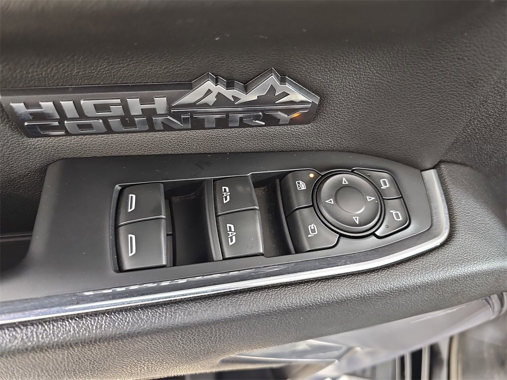 Used 2023 Chevrolet Silverado 1500 High Country w/ High Country Premium Package image 34