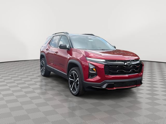 New 2026 Chevrolet Equinox RS w/ Convenience Package III FWD image 2