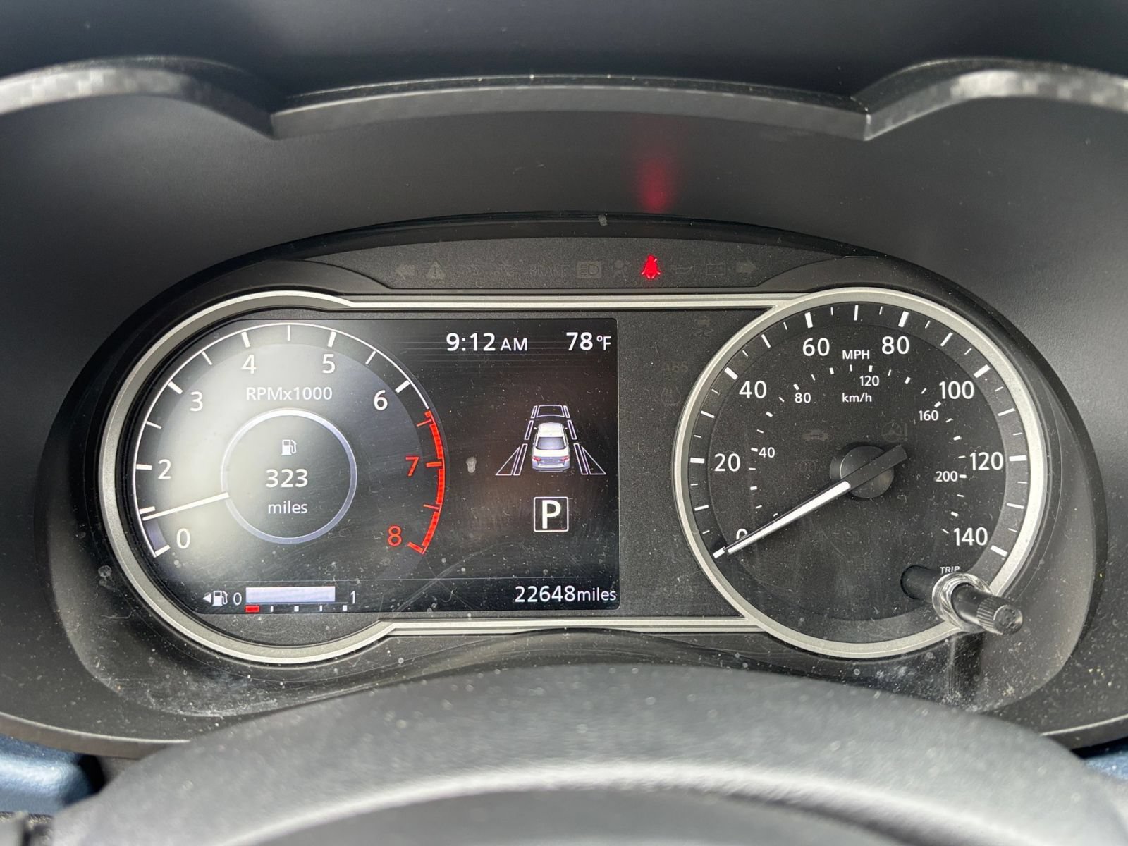 Used 2025 Nissan Versa SV FWD image 40