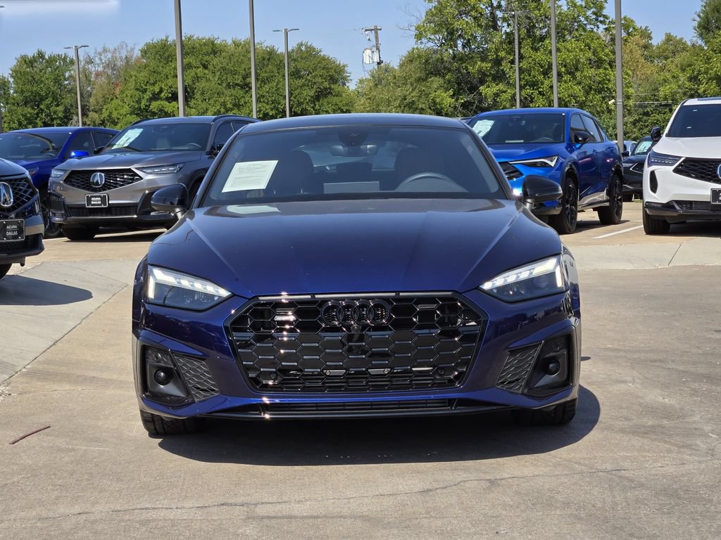 Certified 2023 Audi A5 2.0T Premium Plus w/ Premium Plus AWD/4WD image 4