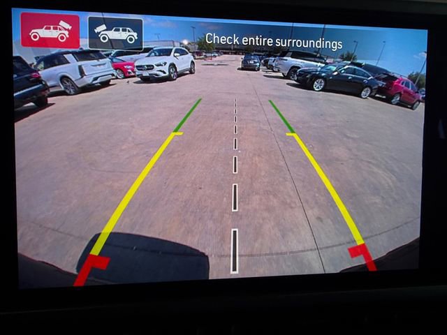 Used 2025 Jeep Wrangler Unlimited Rubicon 392 AWD/4WD image 9