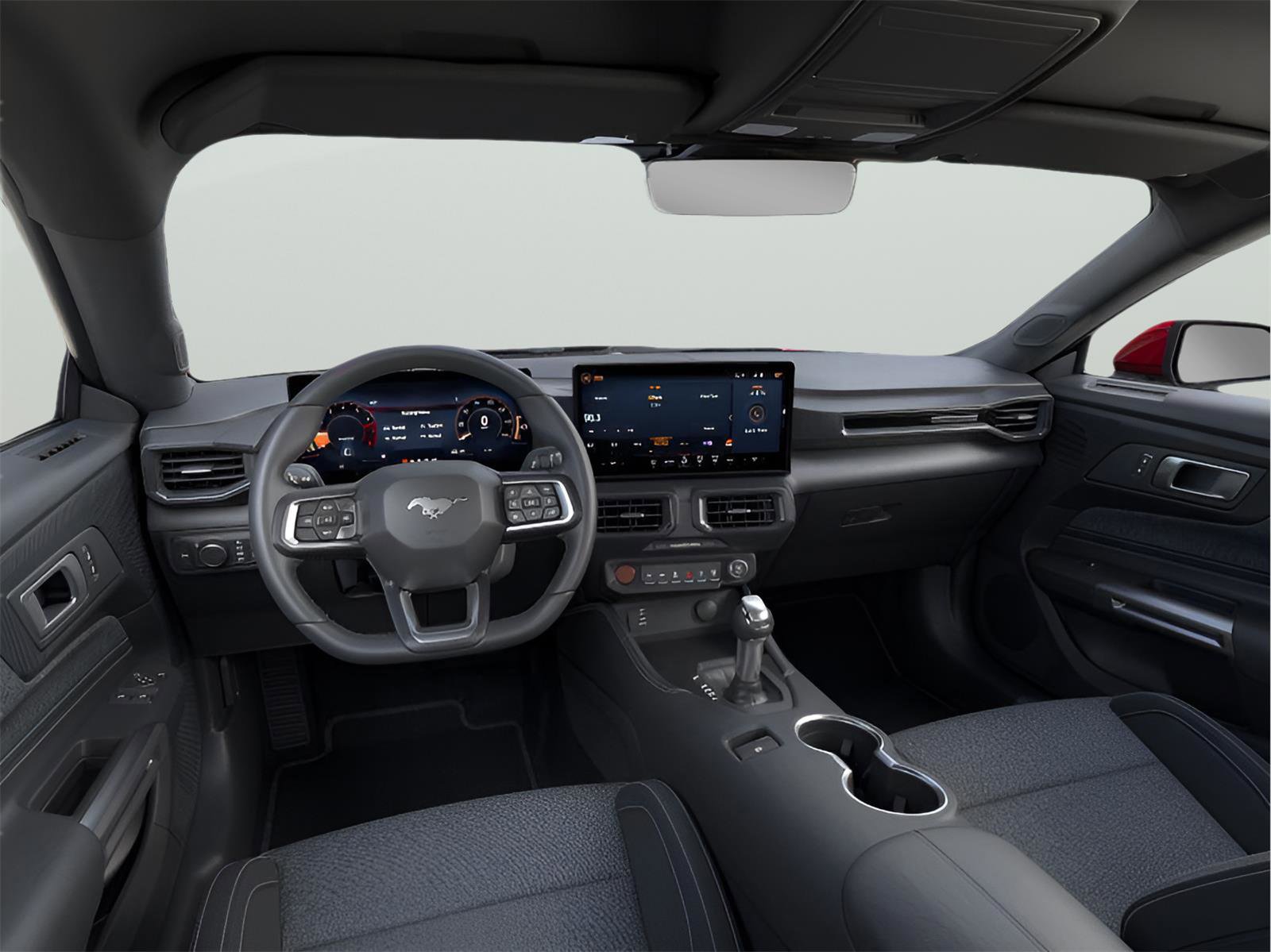 New 2026 Ford Mustang Coupe image 9