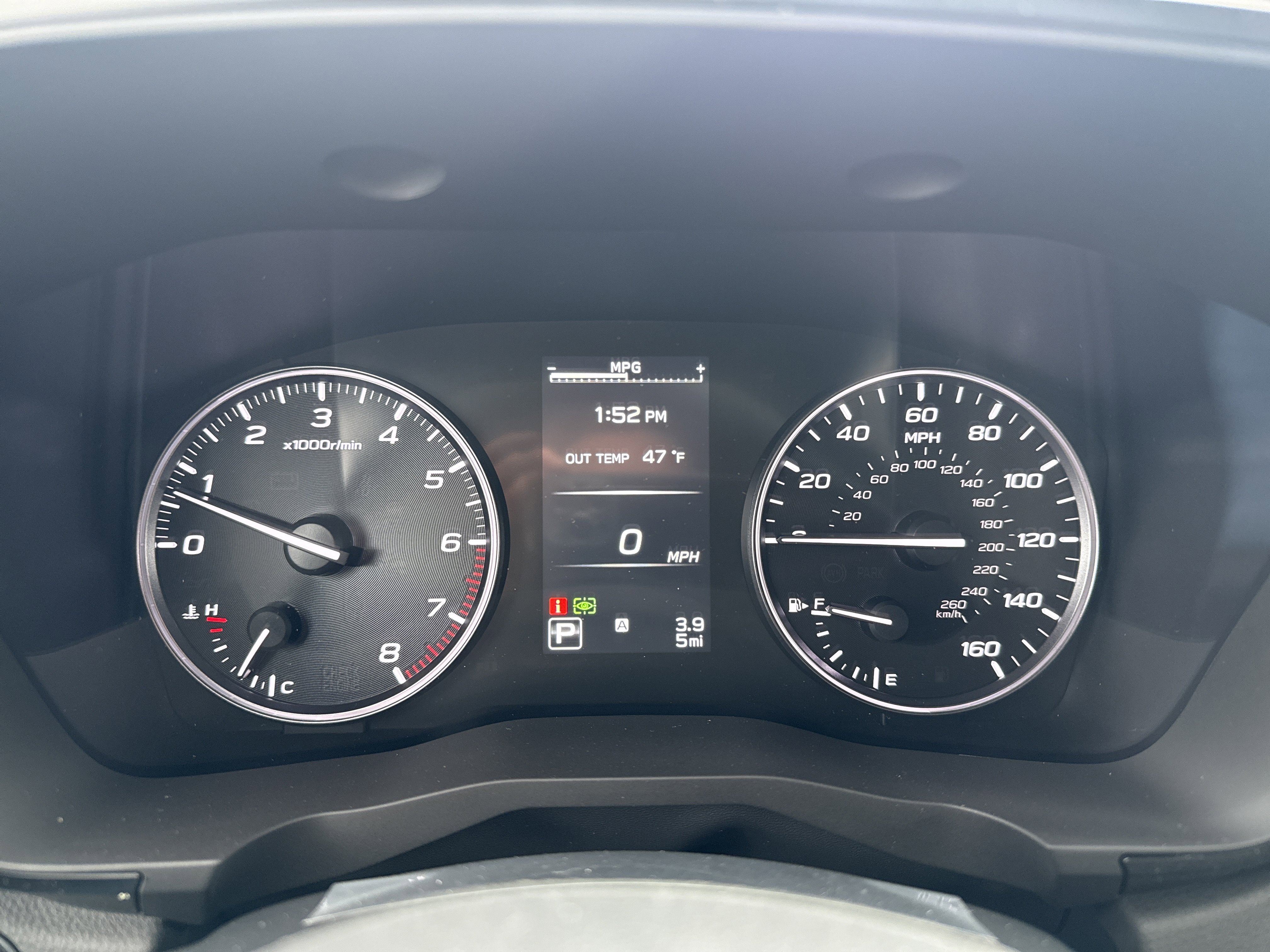 New 2026 Subaru Ascent Bronze Edition image 3