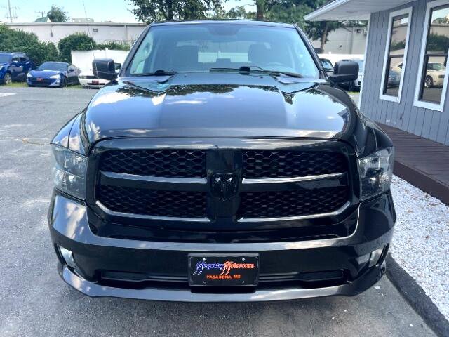 Used 2017 RAM 1500 Express w/ Black Ram 1500 Express Group image 6