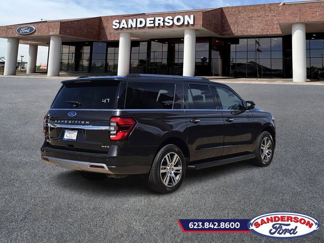 Certified 2024 Ford Expedition Max Limited image 3