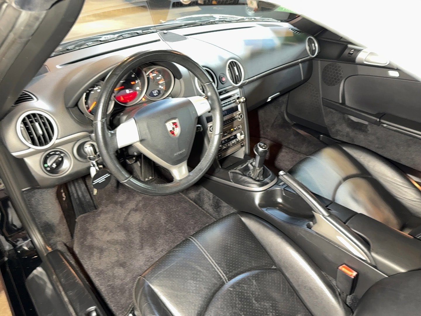 Used 2006 Porsche Boxster RWD image 14