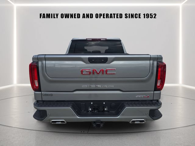 Used 2025 GMC Sierra 1500 AT4 AWD/4WD image 4