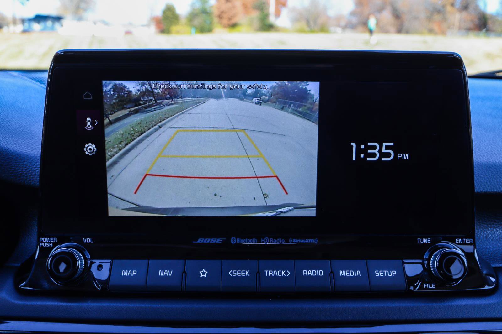 Used 2023 Kia Seltos SX image 8