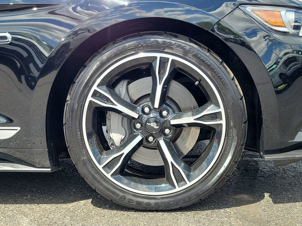 Certified 2017 Ford Mustang GT Premium w/ Equipment Group 401A RWD image 9