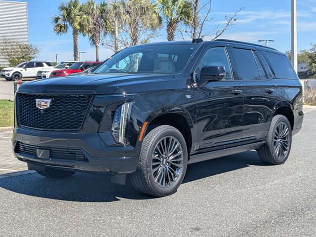 Used 2025 Cadillac Escalade Sport Platinum image 1