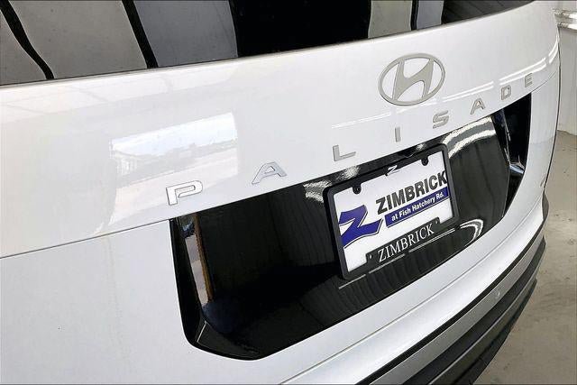 New 2026 Hyundai Palisade SEL AWD/4WD image 36