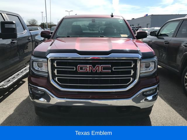 Used 2017 GMC Sierra 1500 SLE w/ Texas SLE Value Package AWD/4WD image 10
