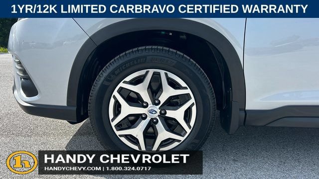 Used 2022 Subaru Forester Premium AWD/4WD image 11