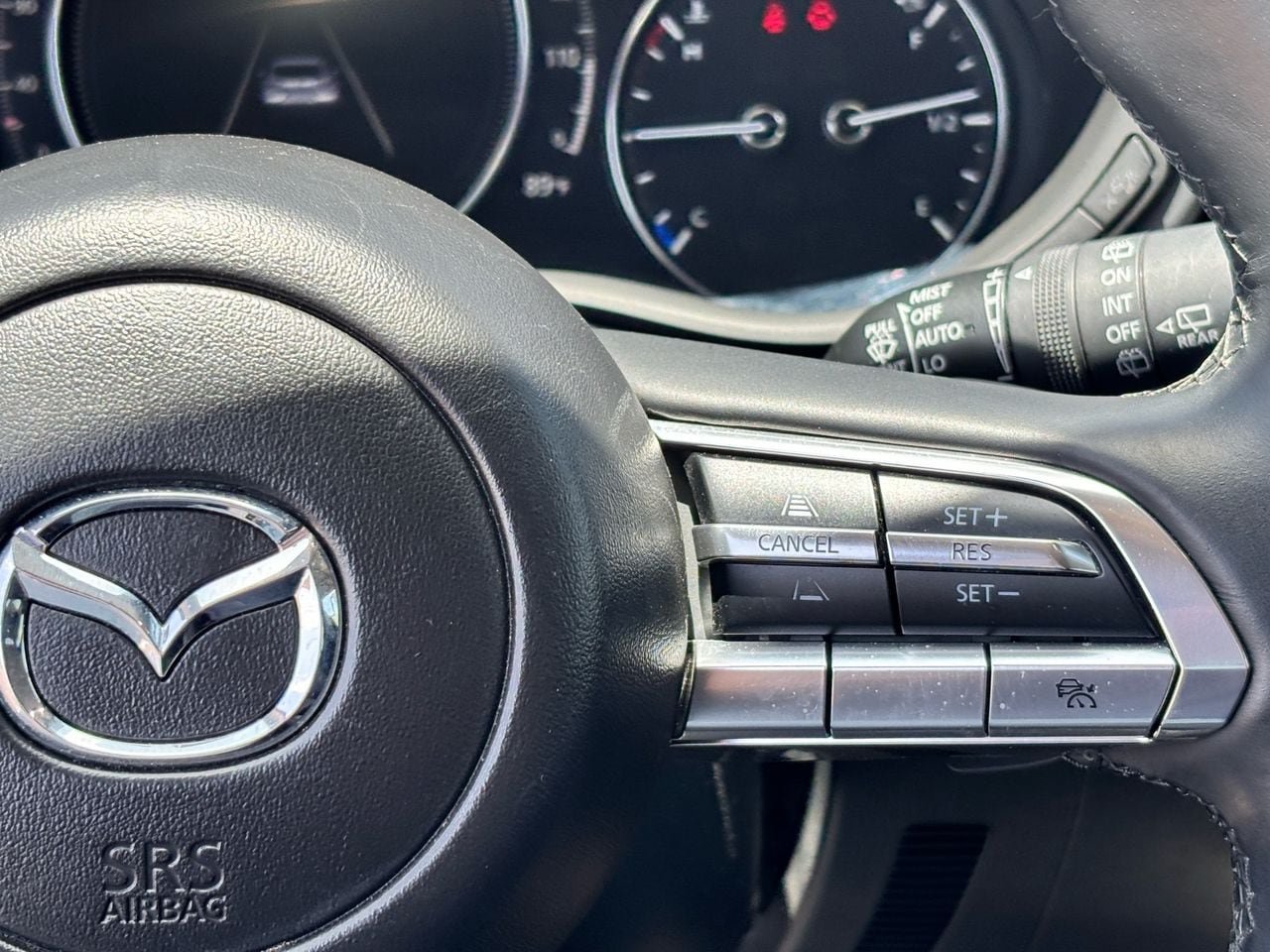 Used 2021 MAZDA CX-30 AWD 2.5 S w/ Premium Package image 20