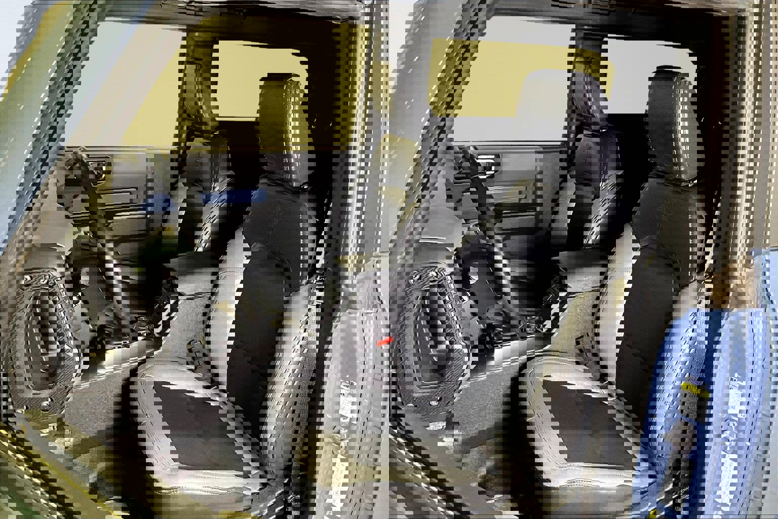 Used 2024 Ford Bronco Big Bend image 20