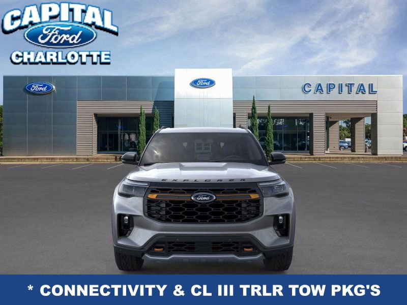 New 2026 Ford Explorer Tremor w/ Tremor Ultimate Package image 7