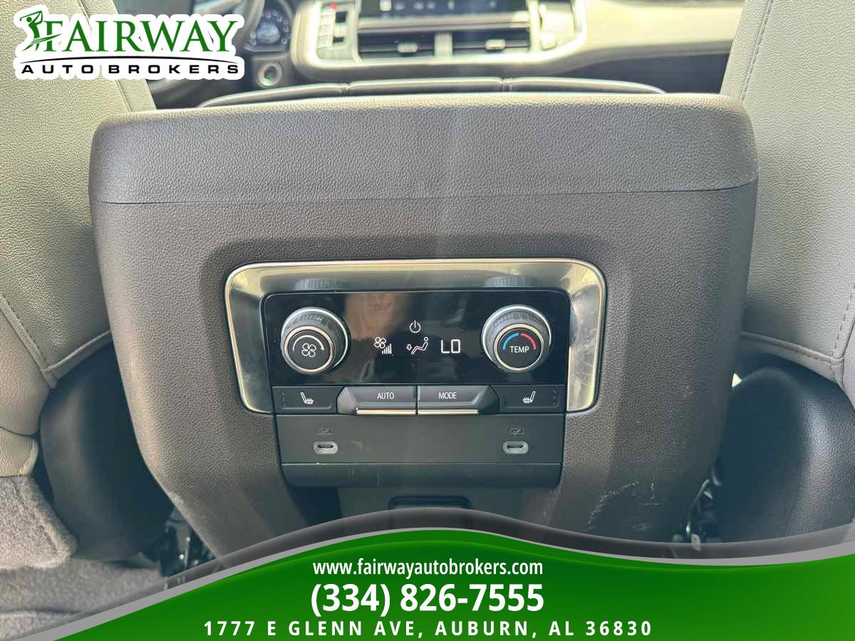 Used 2022 Chevrolet Tahoe LT w/ Luxury Package RWD image 26