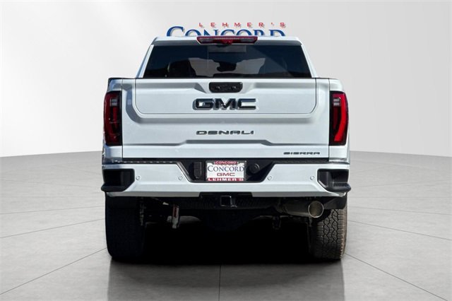 New 2026 GMC Sierra 2500 Denali Ultimate w/ Max Trailering Package image 5
