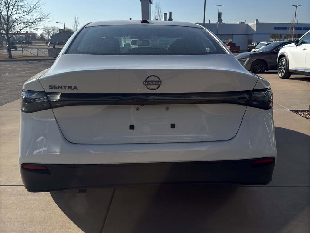 New 2026 Nissan Sentra SV w/ SV Convenience Package image 7