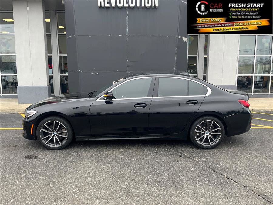 Used 2019 BMW 330i xDrive Sedan AWD/4WD image 4