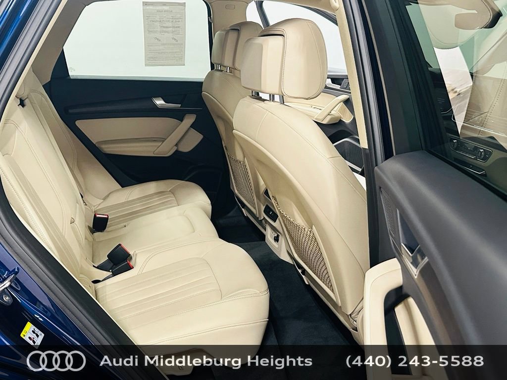 Certified 2023 Audi Q5 2.0T Premium Plus w/ Premium Plus Package AWD/4WD image 30