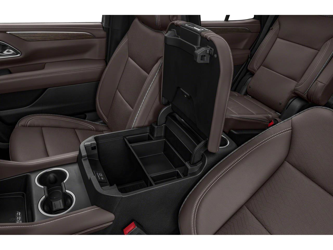Certified 2024 Chevrolet Tahoe High Country AWD/4WD image 53