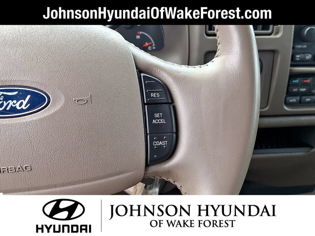 Used 2003 Ford Excursion Eddie Bauer AWD/4WD image 17