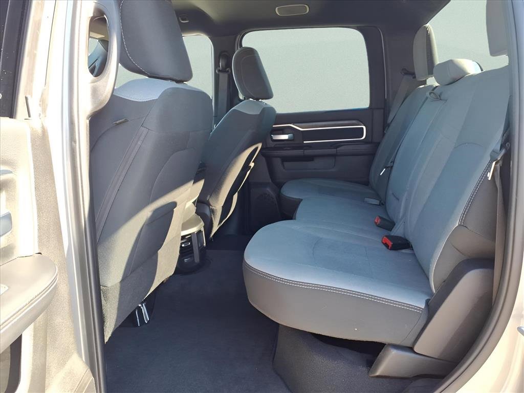 Used 2024 RAM 2500 Big Horn w/ Bed Utility Group image 17