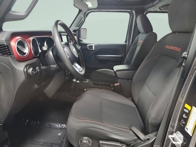 Used 2023 Jeep Wrangler Unlimited Rubicon image 18