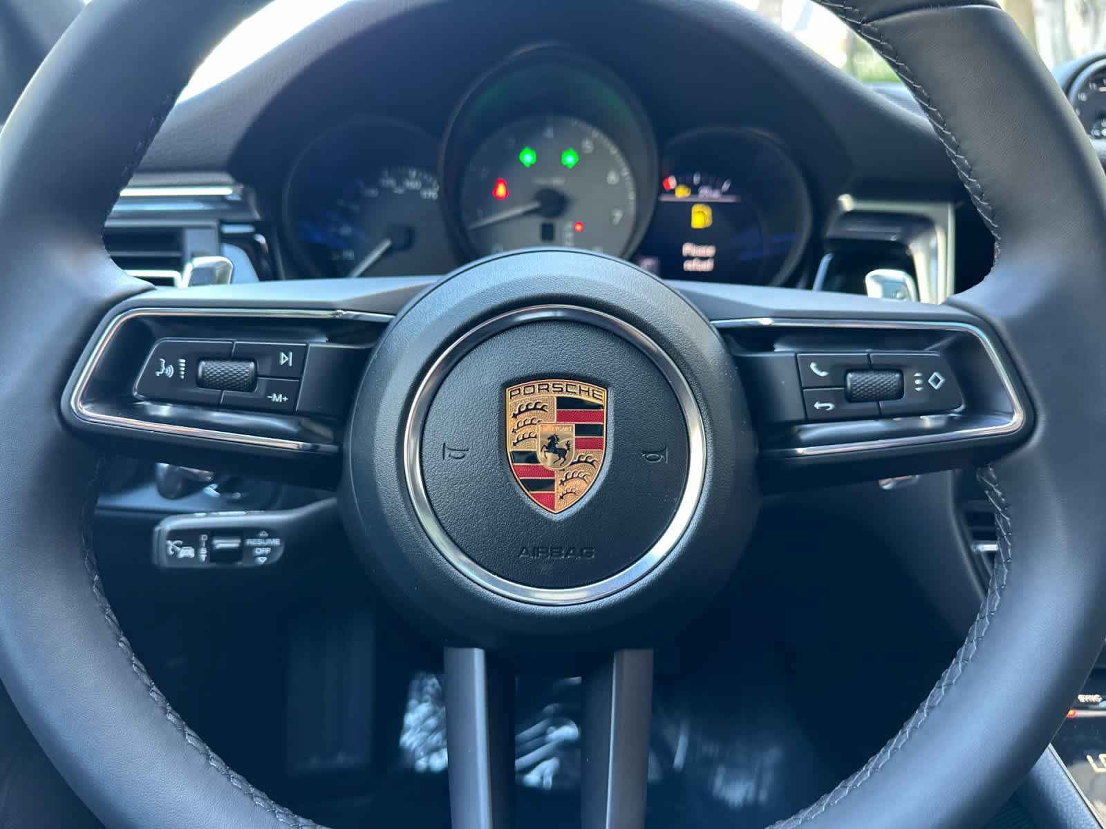 New 2026 Porsche Macan S AWD/4WD image 26