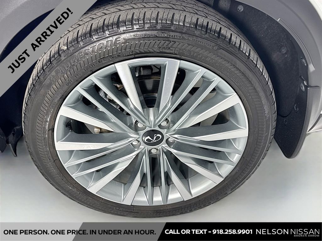 Used 2023 INFINITI QX50 Autograph AWD/4WD image 33