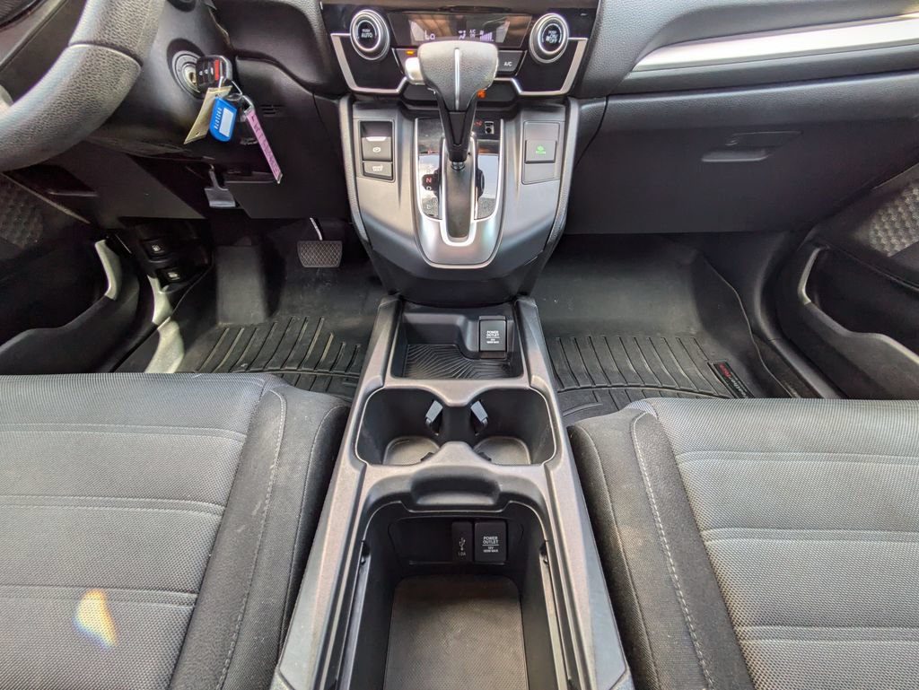 Used 2017 Honda CR-V LX image 20
