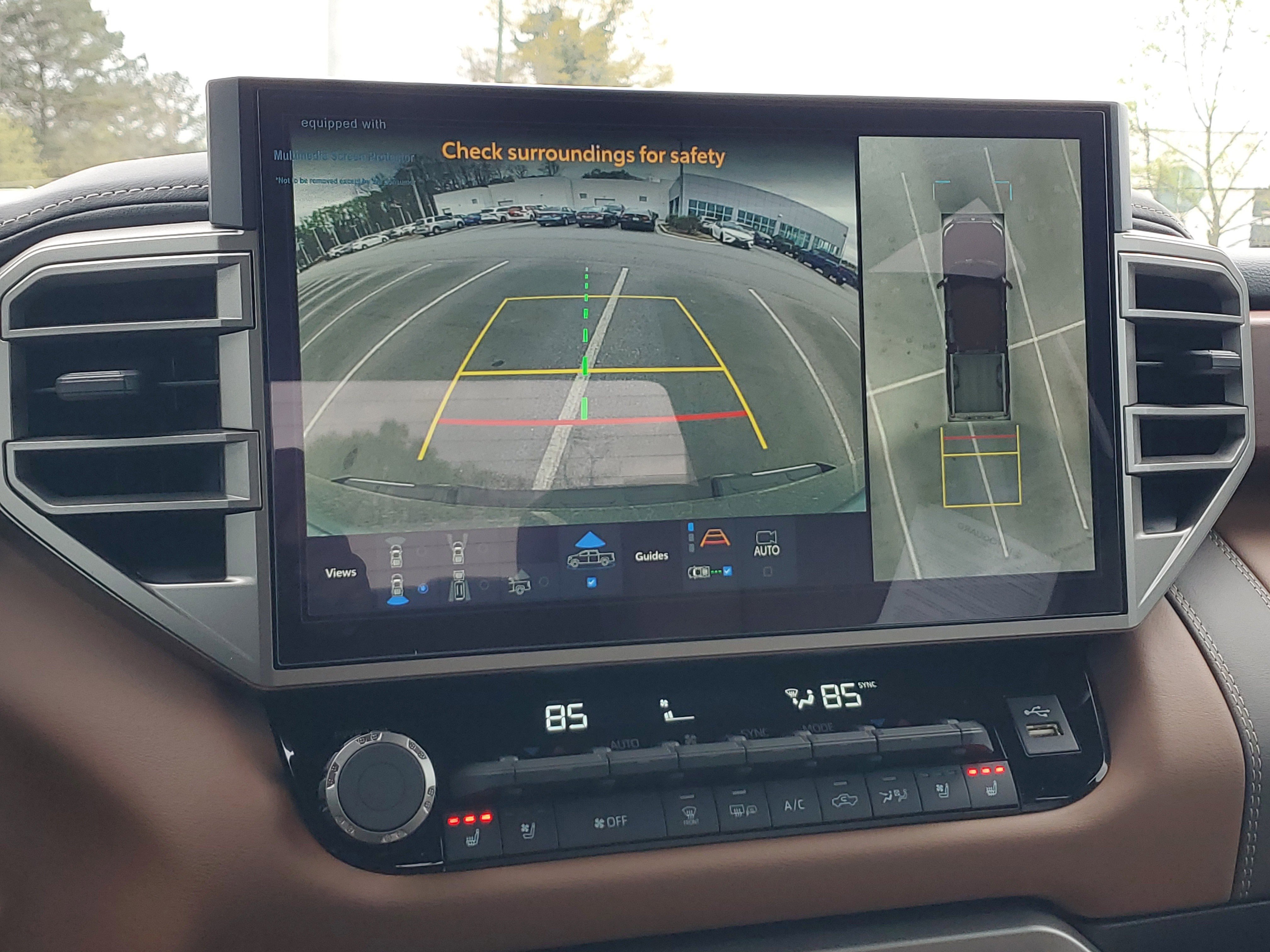 New 2026 Toyota Tundra 1794 Edition image 27