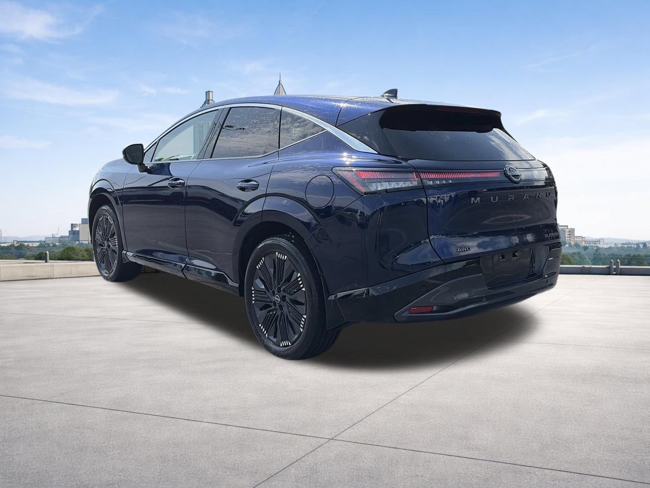 Used 2025 Nissan Murano Platinum w/ Cargo Package AWD/4WD image 23