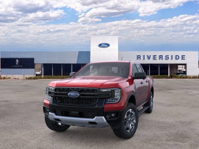 New 2026 Ford Ranger XLT w/ FX4 Off-Road Package AWD/4WD image 2