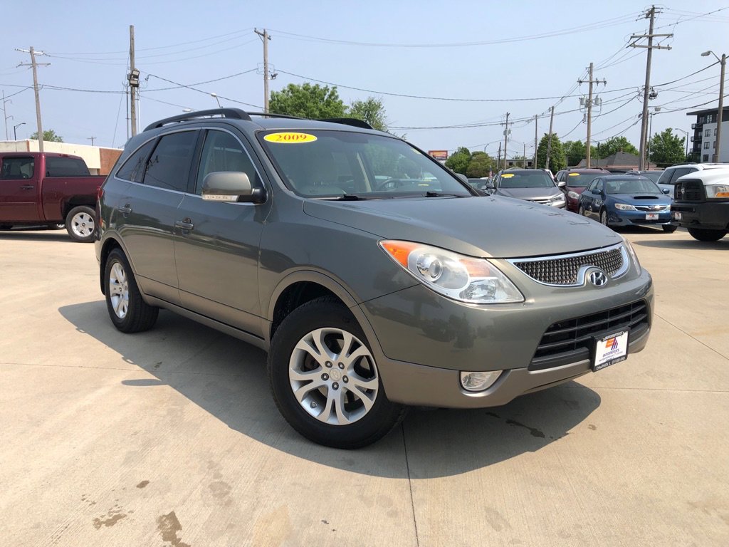 Used 2009 Hyundai Veracruz GLS w/ Preferred Pkg 2 image 7