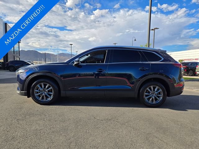 Certified 2021 MAZDA CX-9 Touring FWD image 3