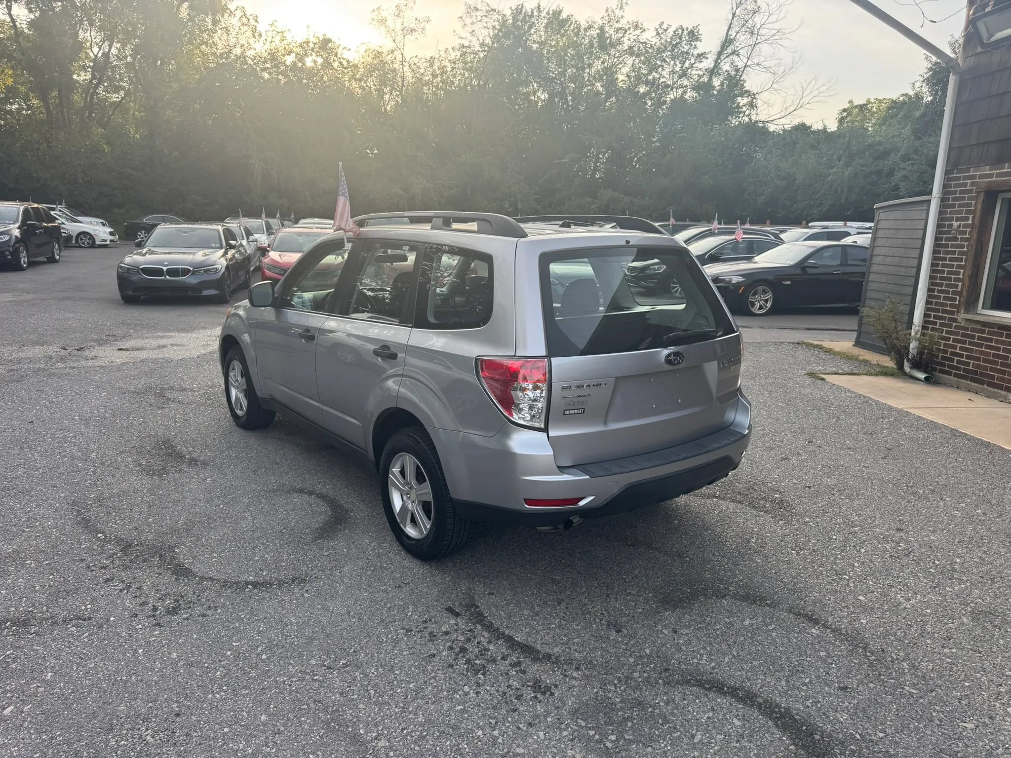 Used 2012 Subaru Forester 2.5X AWD/4WD image 7