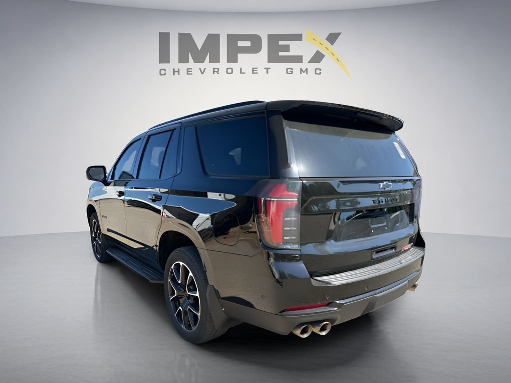 Used 2025 Chevrolet Tahoe RST AWD/4WD image 2