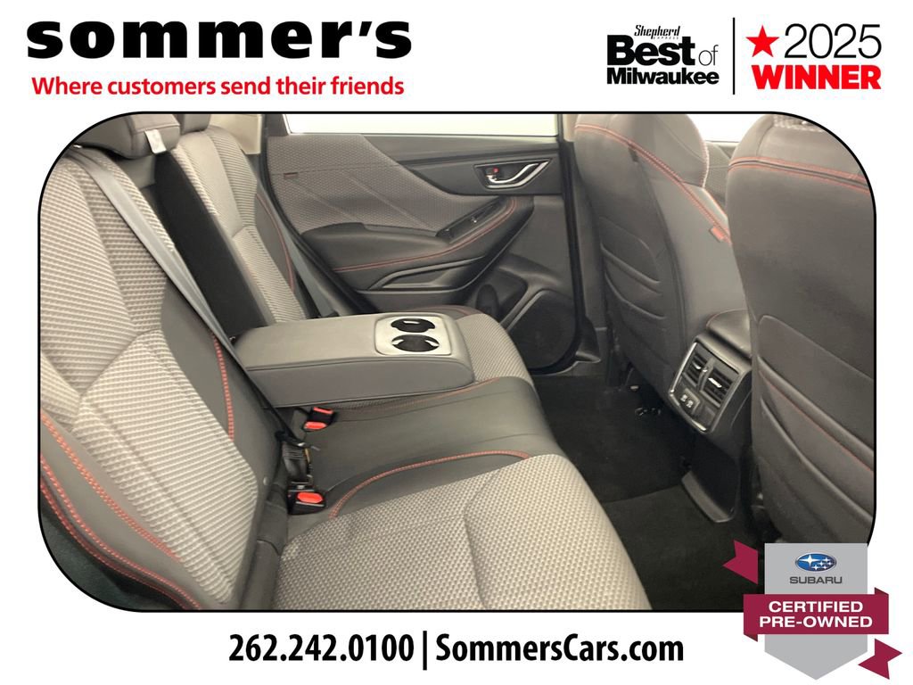 Certified 2024 Subaru Forester Sport image 28