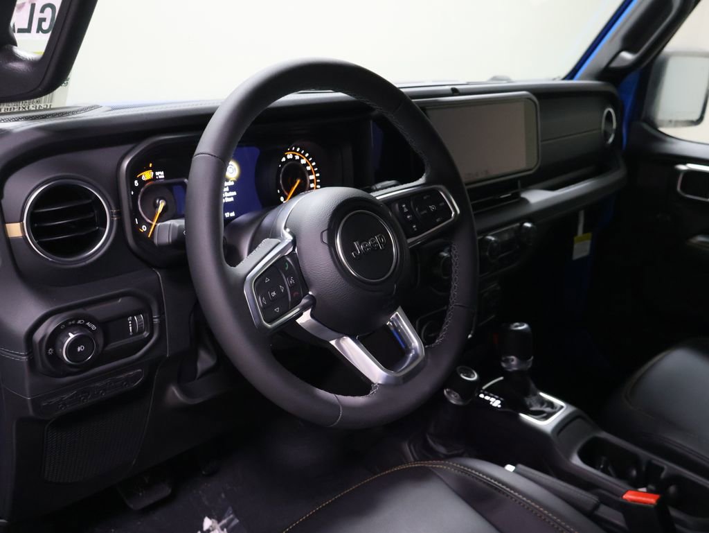 New 2026 Jeep Wrangler Sahara image 20