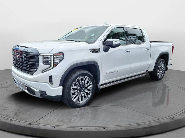 Used 2023 GMC Sierra 1500 Denali Ultimate image 3