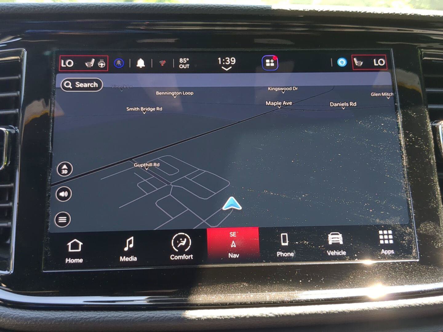 New 2026 Dodge Durango GT AWD/4WD image 17