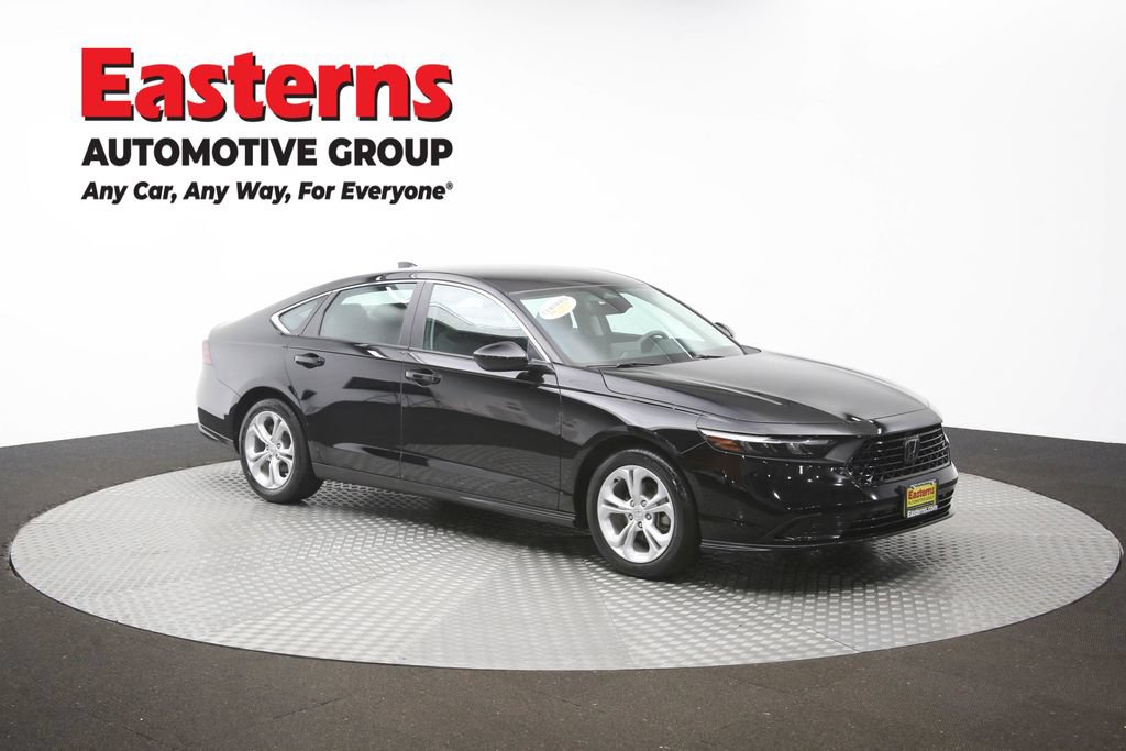 Used 2025 Honda Accord LX image 47