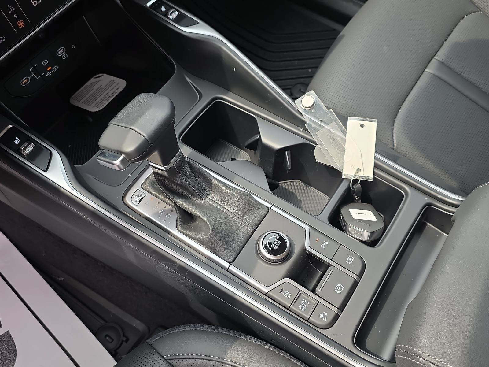 New 2026 Kia Sorento S w/ S Panoramic Sunroof Package FWD image 25