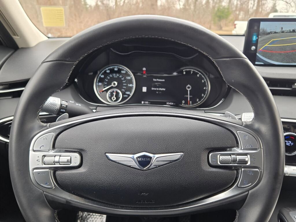 Used 2025 Genesis GV70 2.5T image 31