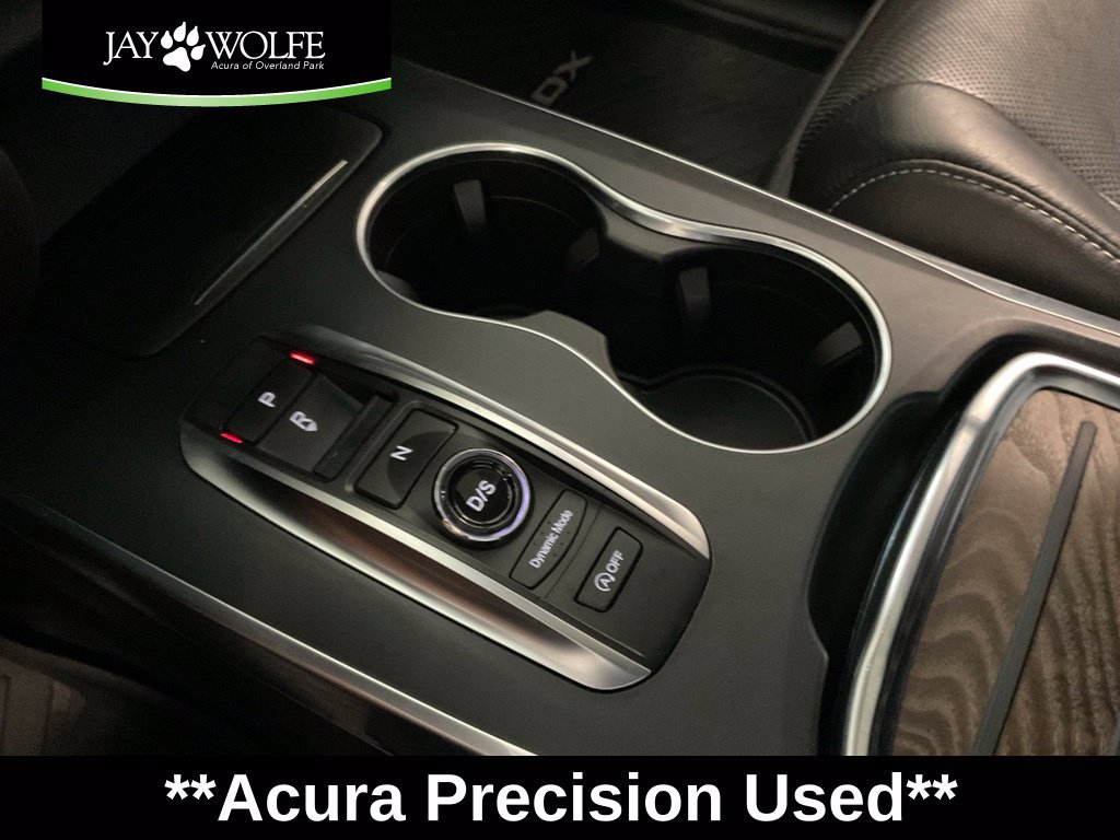 Used 2020 Acura MDX w/ Technology Package AWD/4WD image 19